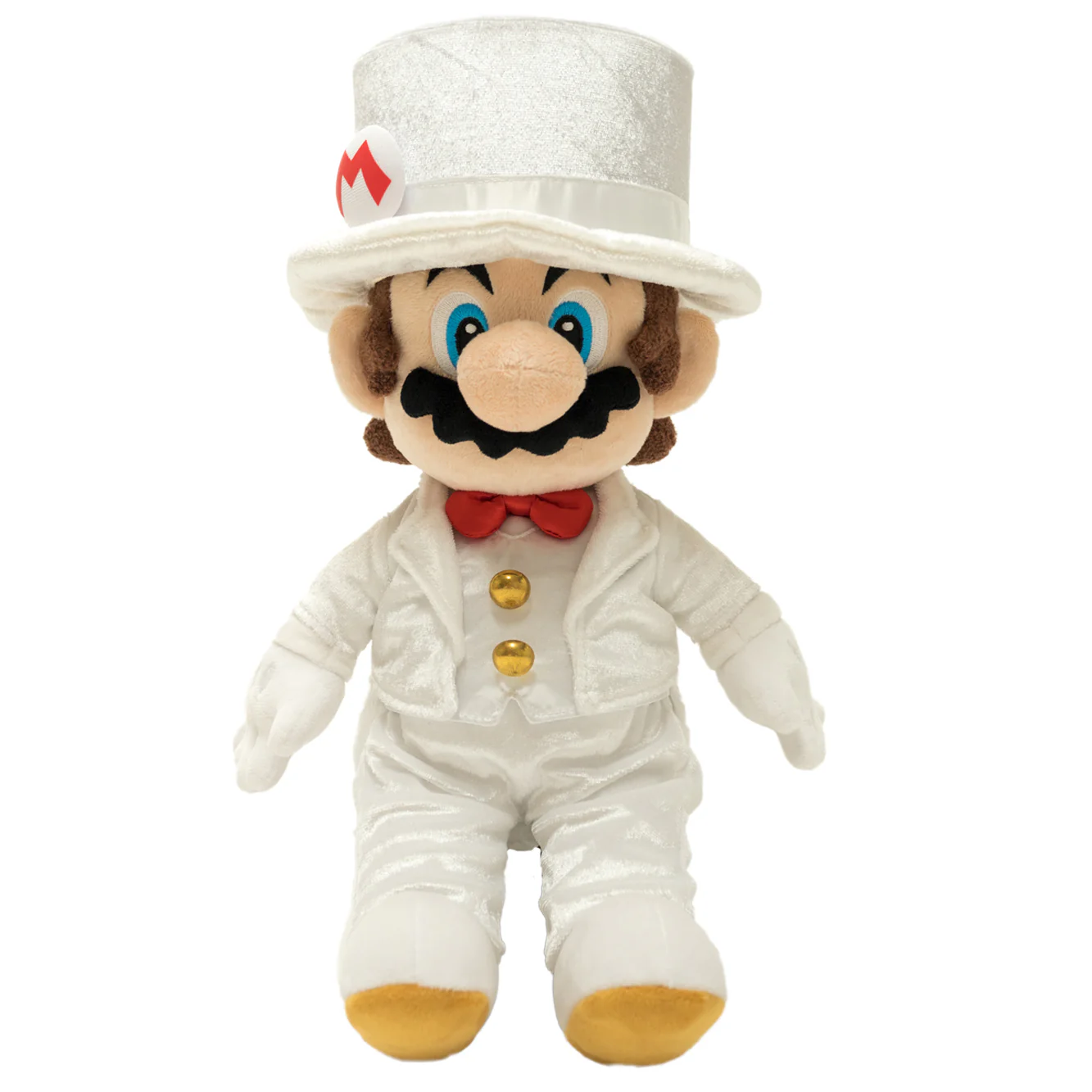 Little Buddy - 14" Wedding Mario (H3)
